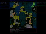 World map